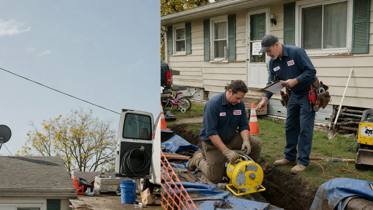 Emergency Plumber in Sagola, MI near me